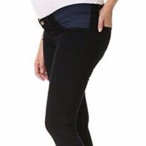 J Brand Mama J Skinny Leg Maternity JEans